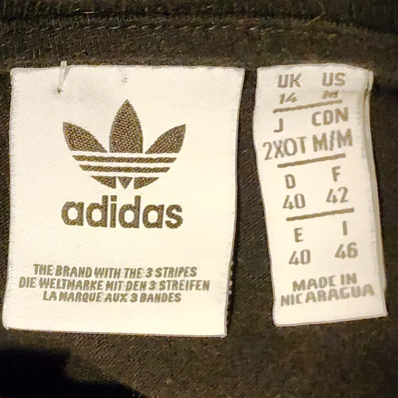 Adidas graphic Tee sz M nwot - Picture 4 of 4